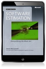 Software Estimation: Demystifying the Black Art