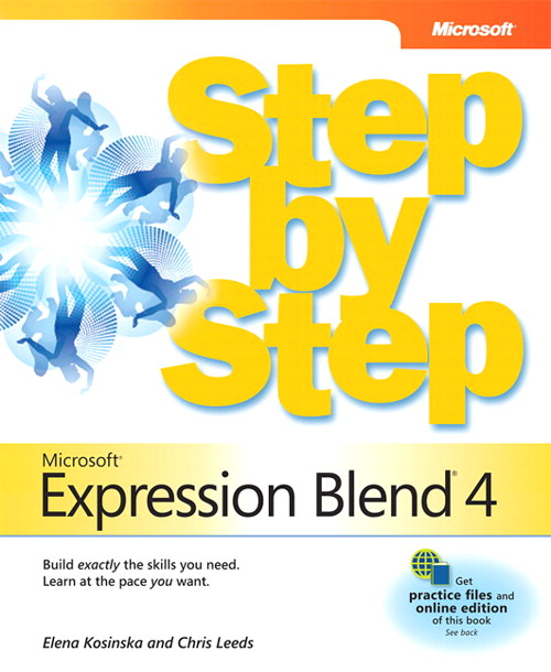 Microsoft Expression Blend 4 Step by Step