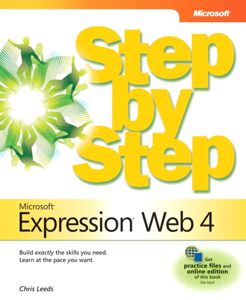 Microsoft Expression Web 4 Step by Step