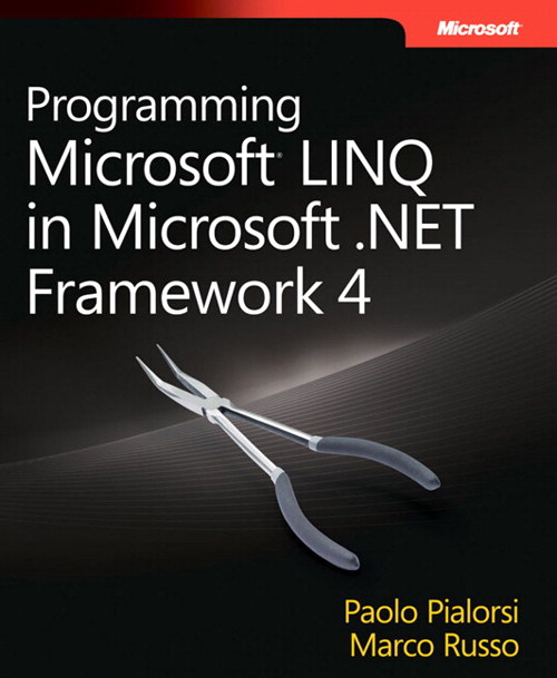 Programming Microsoft LINQ in .NET Framework 4