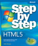 HTML5 Step by Step