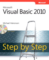 Microsoft Visual Basic 2010 Step by Step