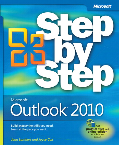 Microsoft® Outlook® 2010 Step by Step