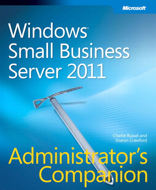 Windows Small Business Server 2011 Administrator's Companion