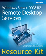 Windows Server 2008 R2 Remote Desktop Services Resource Kit