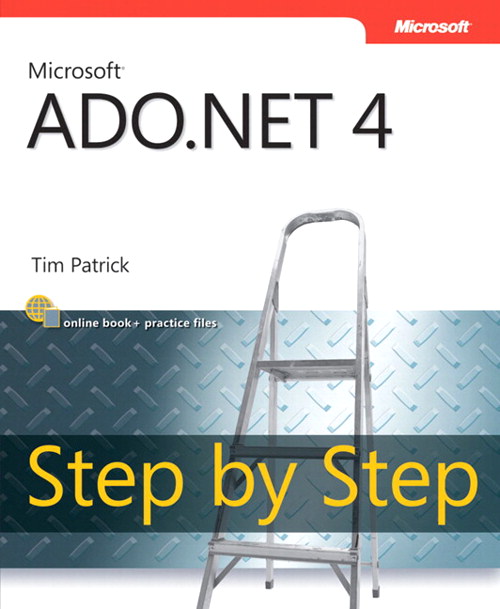 Microsoft ADO.NET 4 Step by Step