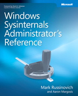 Windows Sysinternals Administrator's Reference