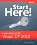 Start Here! Learn Microsoft Visual C# 2010