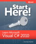 Start Here! Learn Microsoft Visual C# 2010