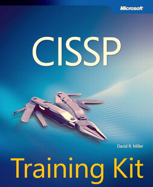 Cissp Training Kit Microsoft Press Store