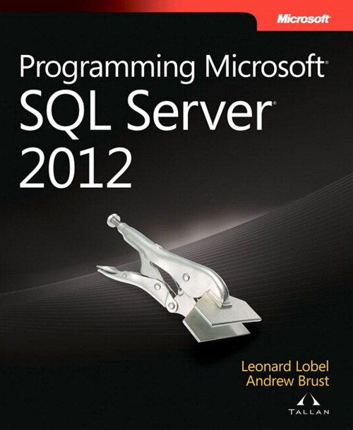 Programming Microsoft SQL Server 2012 | Microsoft Press Store