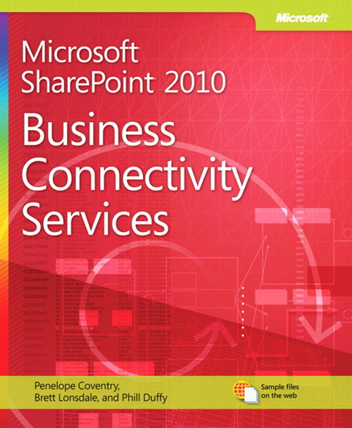 Microsoft SharePoint 2010 Business Connectivity Services