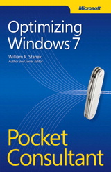 Optimizing Windows 7 Pocket Consultant