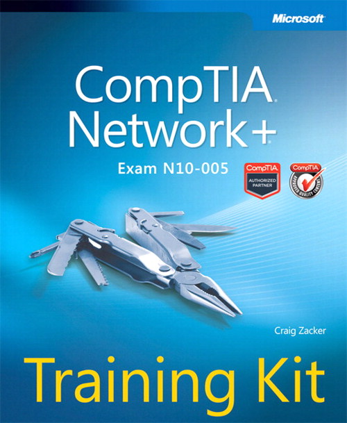 CompTIA Network+ Training Kit (Exam N10-005)