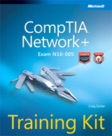 CompTIA Network+ Training Kit (Exam N10-005)