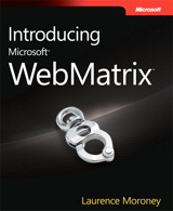 Introducing Microsoft WebMatrix