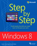 Windows 8 Step by Step