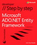 Microsoft ADO.NET Entity Framework Step by Step