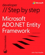 Microsoft ADO.NET Entity Framework Step by Step