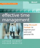 Effective Time Management: Using Microsoft Outlook to Organize Your Work and Personal Life