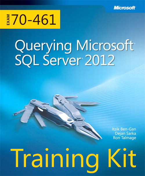 Training Kit Exam 70 461 Querying Microsoft Sql Server