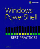 Windows PowerShell Best Practices