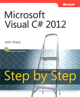 Microsoft Visual C# 2012 Step By Step