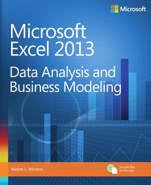 Microsoft Excel Data Analysis And Business Modeling Business Skills