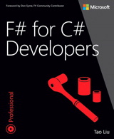 F# for C# Developers