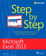 Microsoft Excel 2013 Step By Step