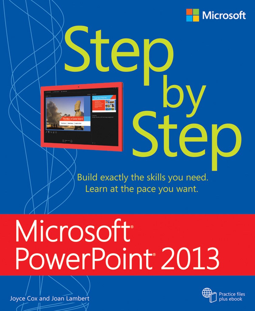 Microsoft PowerPoint 2013 Step by Step