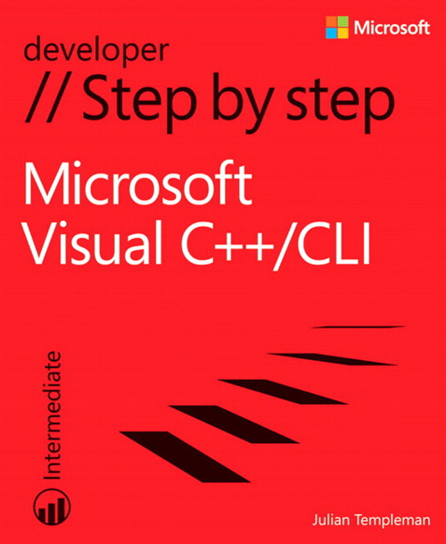 Microsoft Visual C++/CLI Step by Step