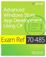 Exam Ref 70-485 Advanced Windows Store App Development using C# (MCSD)