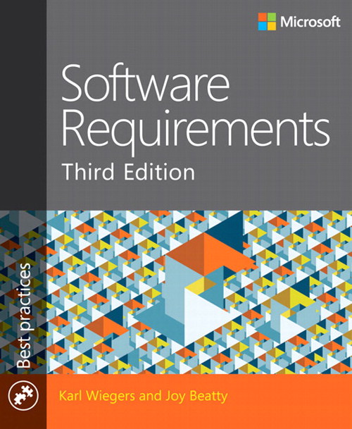 Software Requirements, 3rd Edition