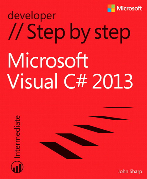 Microsoft Visual C 13 Step By Step Microsoft Press Store