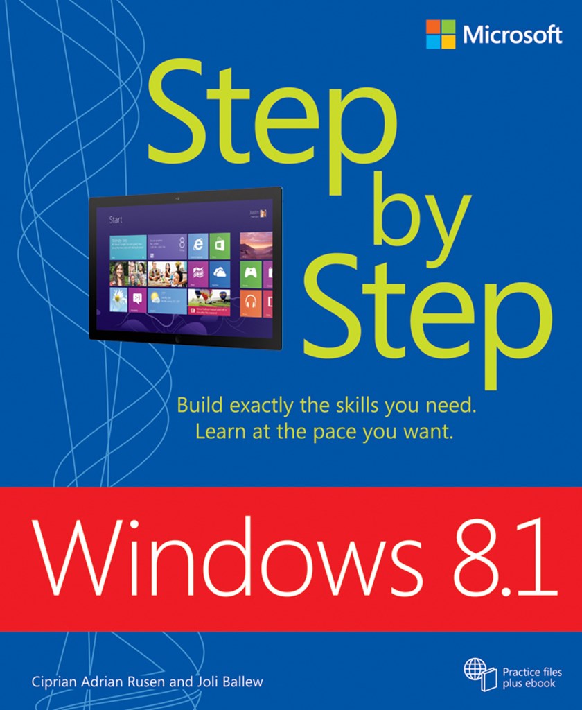 Windows 8.1 Step by Step