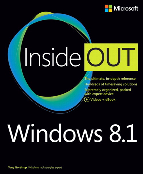 Windows 8.1 Inside Out