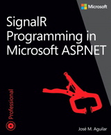 SignalR Programming in Microsoft ASP.NET