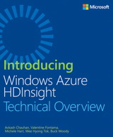 Introducing Microsoft Azure HDInsight