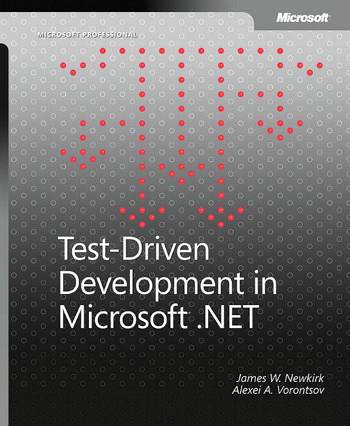 Test-Driven Development in Microsoft .NET