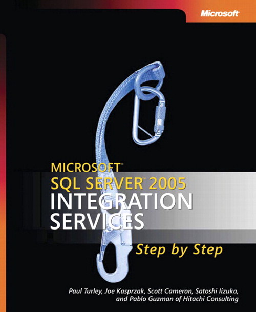 Microsoft SQL Server 2005 Integration Services Step by Step