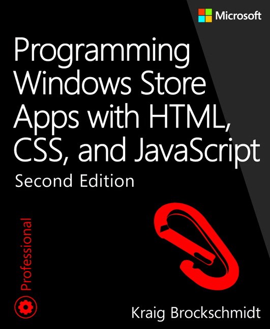 Programming Windows Store Apps with HTML, CSS, and JavaScript, 2nd Edition