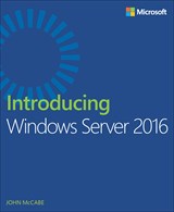 Introducing Windows Server 2016