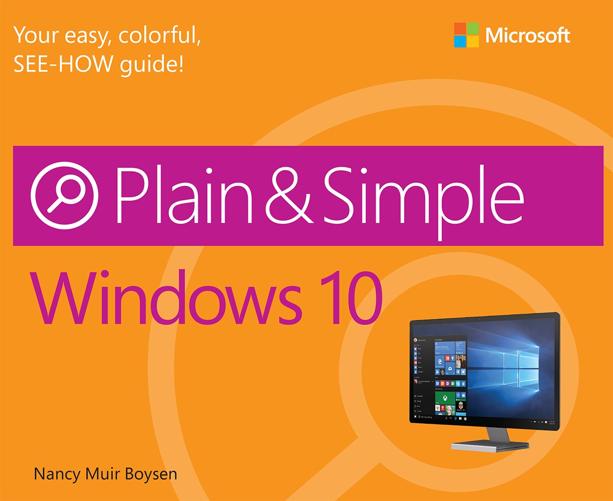 Windows 8 Plain Simple