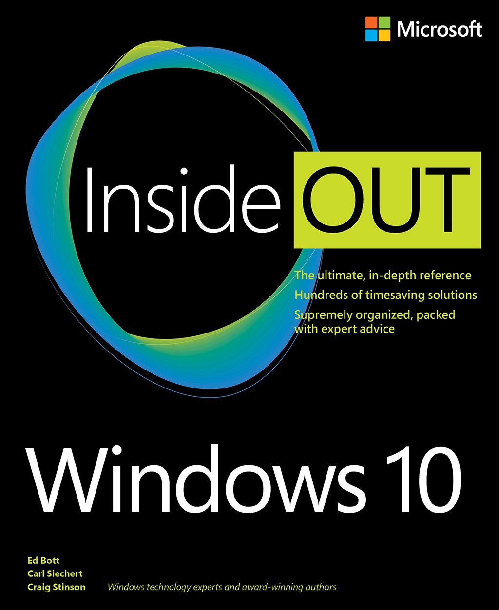 Windows 10 Inside Out Microsoft Press Store