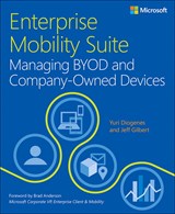 Enterprise Mobility Suite Managing BYOD and Company-Owned Devices