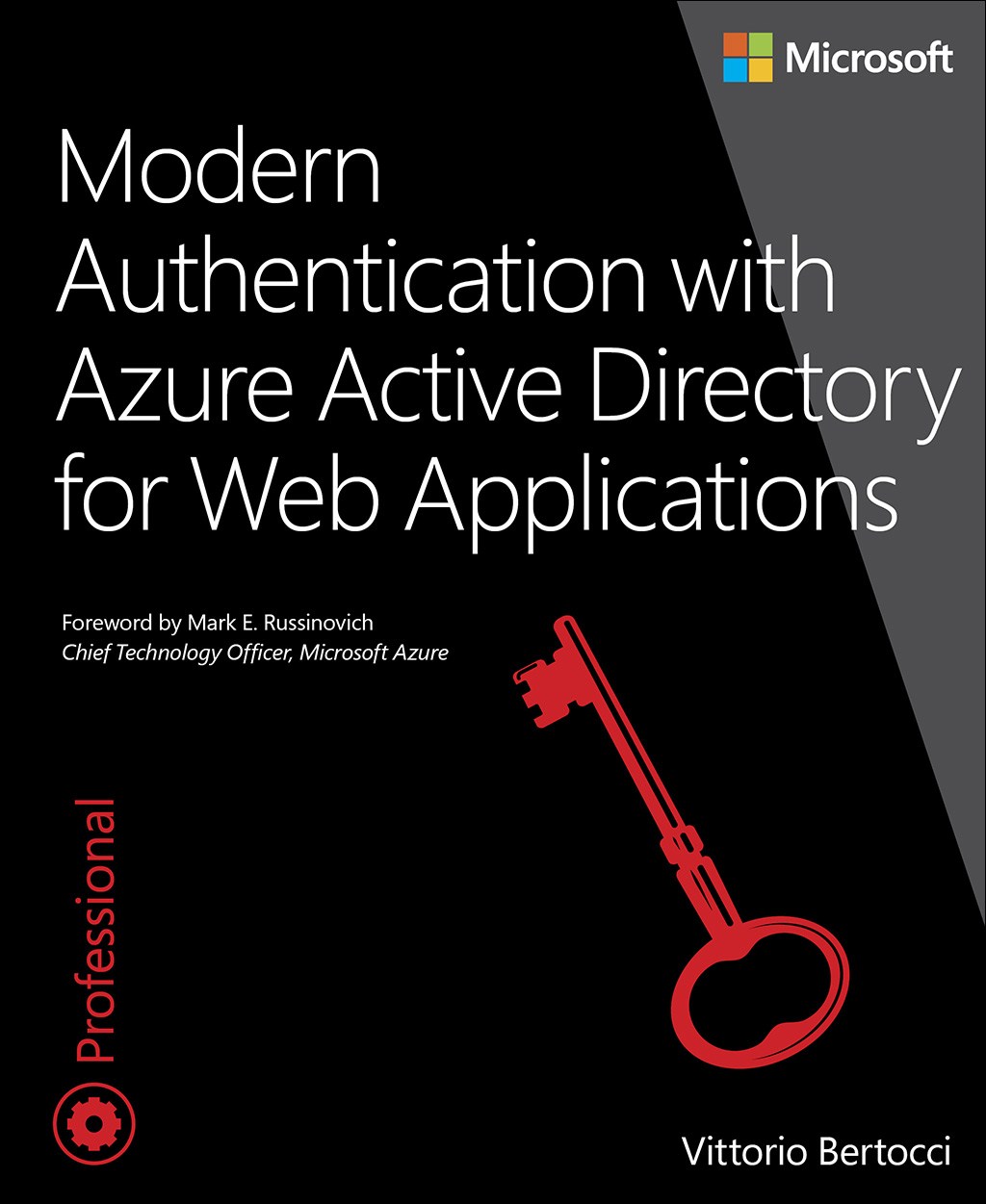 Modern Authentication with Azure Active Directory for Web Applications