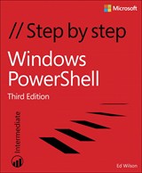 Windows PowerShell Step by Step, 3rd Edition