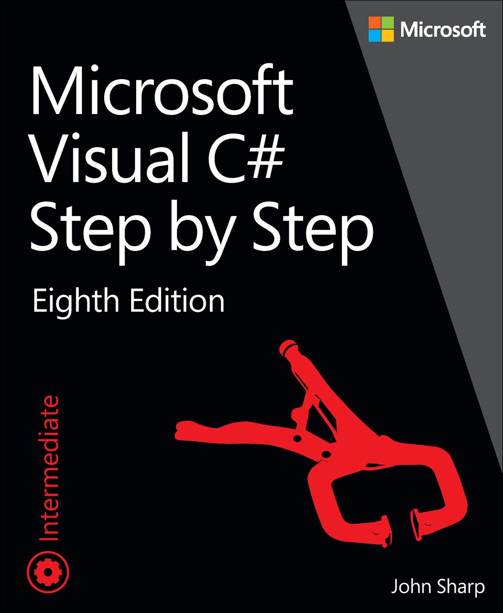 Microsoft Visual C# Step by Step, 8th Edition