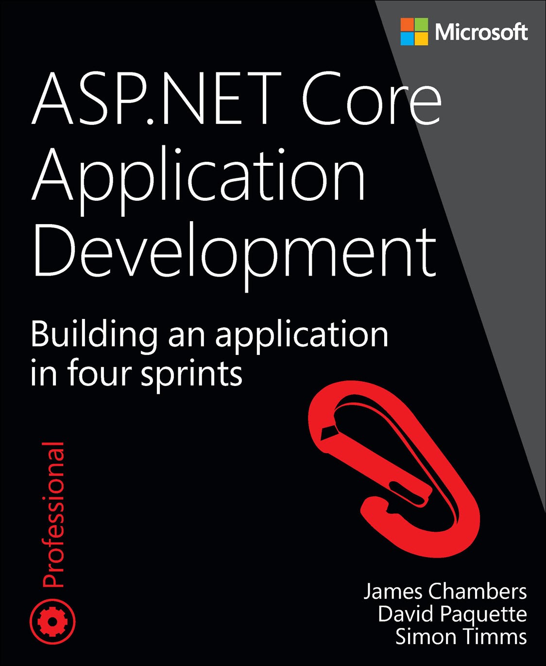 ASP.NET Core Application Development: Building an application in four ...